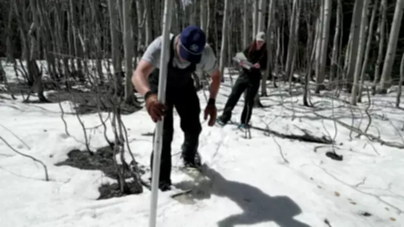 Colorado Wildfire Drills Prepare for Worst Season in US West