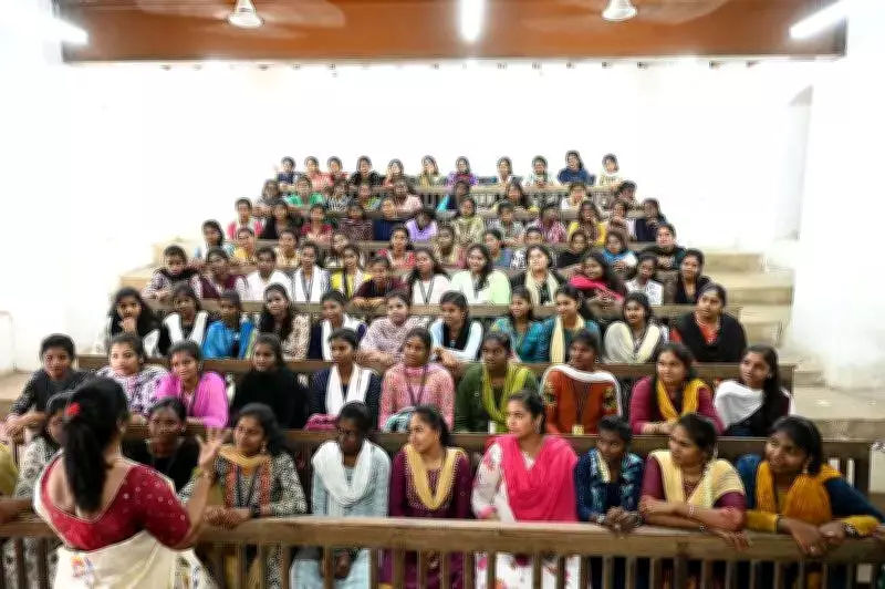 Commerce, Computer Courses in Chennai See Surge in Applications, High Cut-Offs Expected