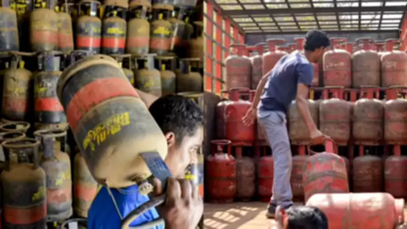 Commercial LPG Cylinder Price Hiked by Rs 993, Now Rs 3,071.50 in Delhi