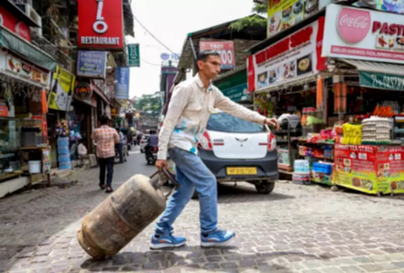 Commercial LPG Price Hiked by Rs 99.3 in Biggest Ever Increase
