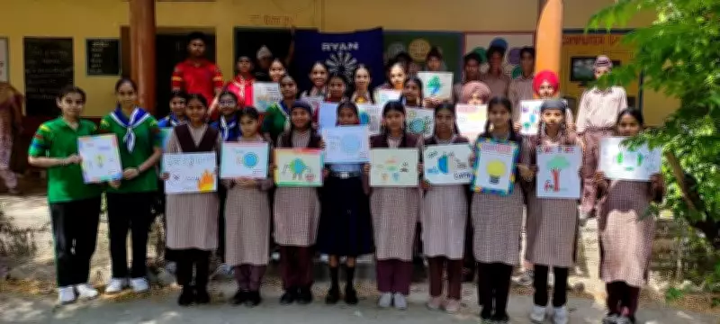 Community Outreach Programme Held at Local School