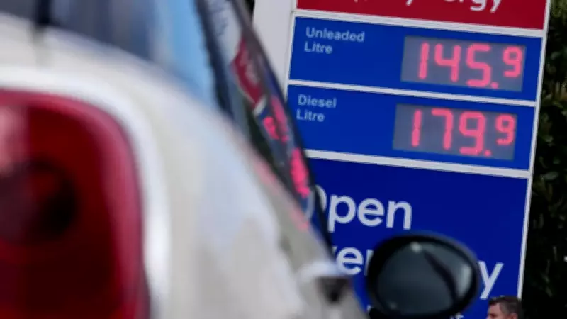 Community tracks down fuel thieves after Facebook appeal in north Wales