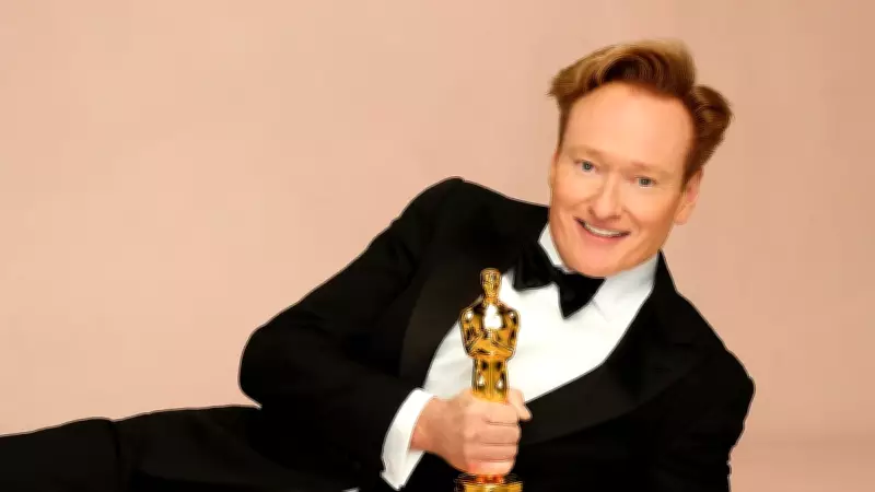 Conan O'Brien to Host Oscars 2027 for Third Time