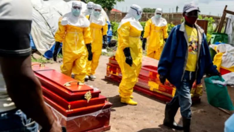 Congo Ebola Outbreak Crosses 900 Suspected Cases: 5 Reasons Crisis Is Deadlier