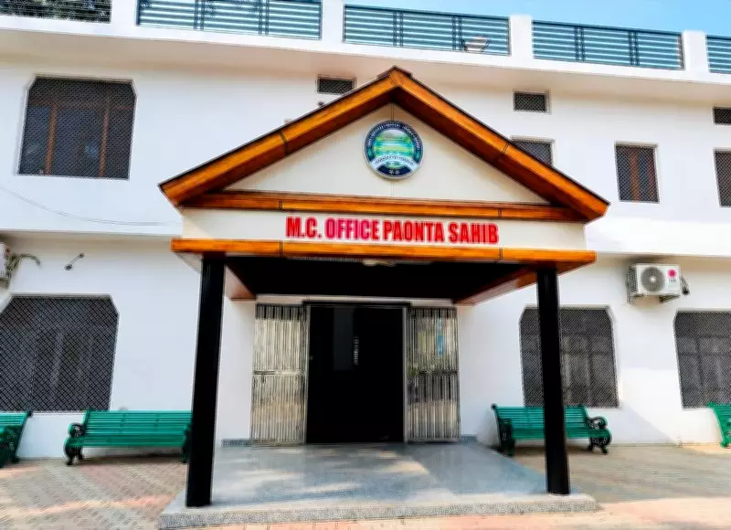 Congress and BJP Tie at 4-4 in Paonta MC, Independents Emerge Kingmakers