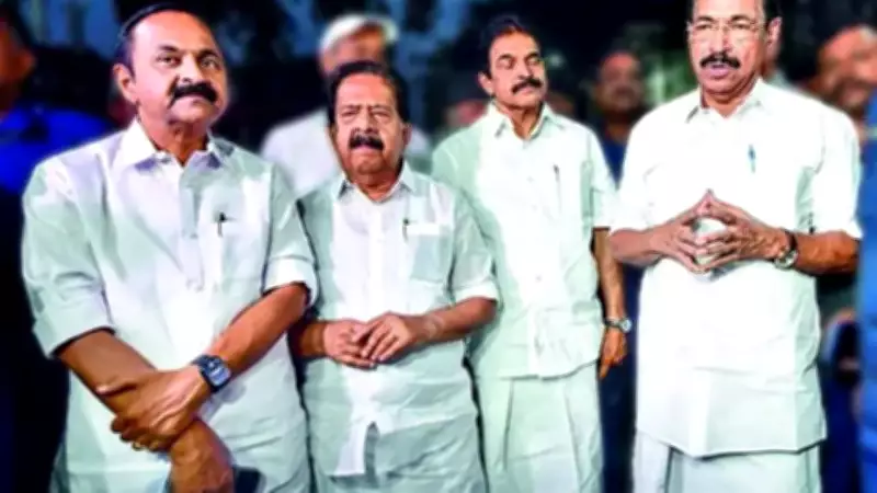 Congress brass deliberates Kerala CM pick amid Satheesan-Venugopal tussle