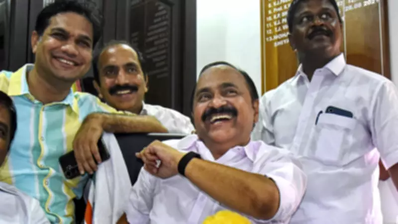 Congress CM Battle in Kerala: Allies Push for Satheesan Amid Pressure