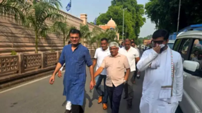 Congress distances itself from Dalit leaders' unscheduled visit to Mayawati