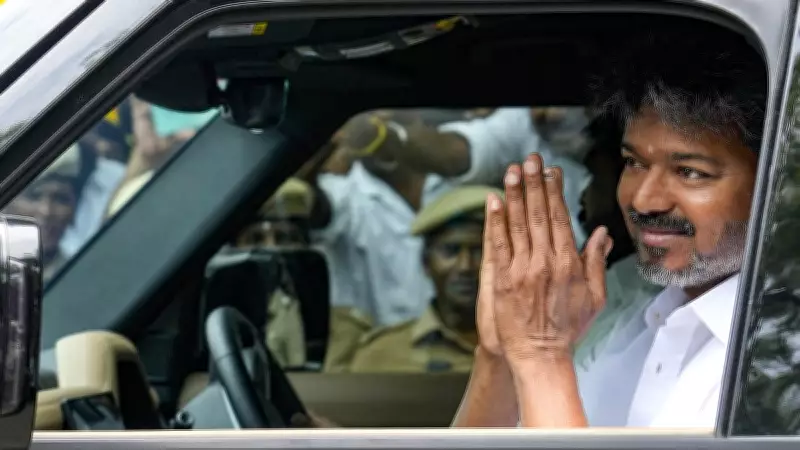 Congress Extends Conditional Support to Vijay's TVK in Tamil Nadu