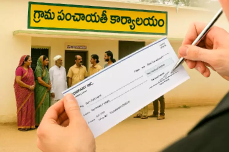 Congress govt likely to scrap joint cheque system for sarpanch, upa sarpanch