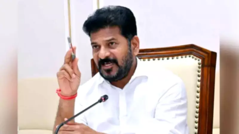 Congress Govt's ₹3,000 Cr Temple Push in Telangana to Counter BJP
