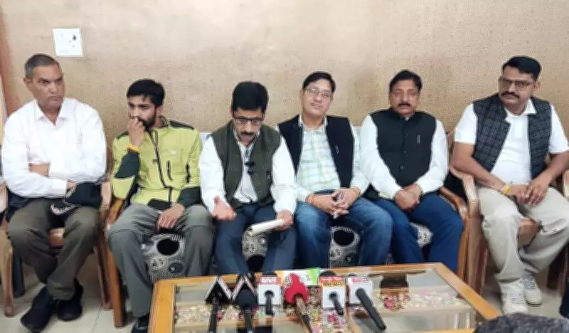 Congress Hits Back at Hamirpur MLA Over Illegal Mining Allegations