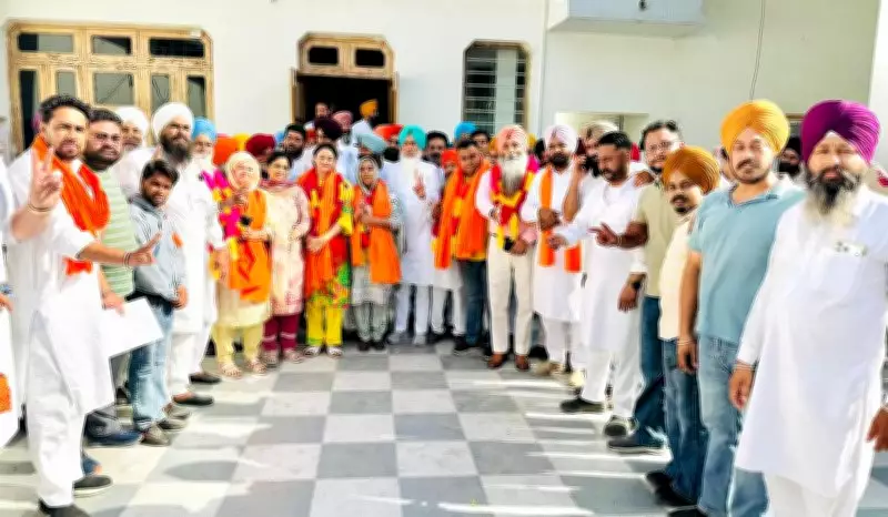 Congress Improves Performance in Patti Constituency