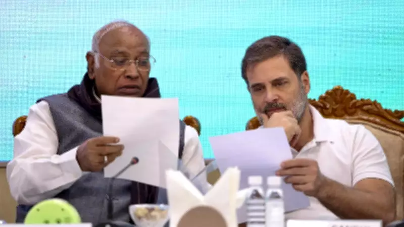 Congress in Kerala Still Undecided on CM Candidate Amid Factionalism