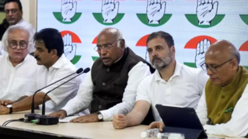 Congress Jabs Govt on Operation Sindoor Anniversary, Says Pak Not Isolated