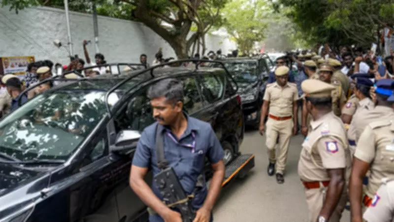 Congress Joins TVK Alliance for Tamil Nadu Elections 2026