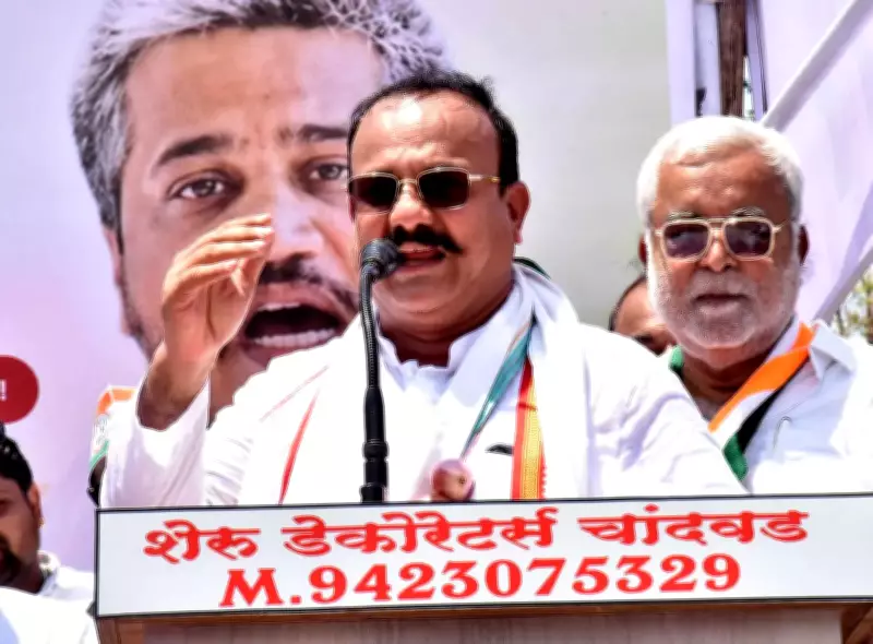 Congress leader Sapkal slams Modi, Fadnavis over onion price crash