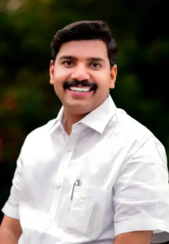 Congress Leader VS Joy's Win in Muslim-Majority Seat Hailed as 'Kerala Story'
