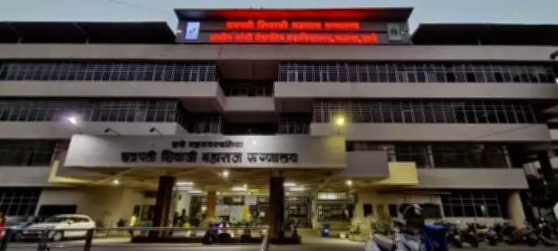 Congress Leader's Wife Dies After Denied Admission at Thane Hospital
