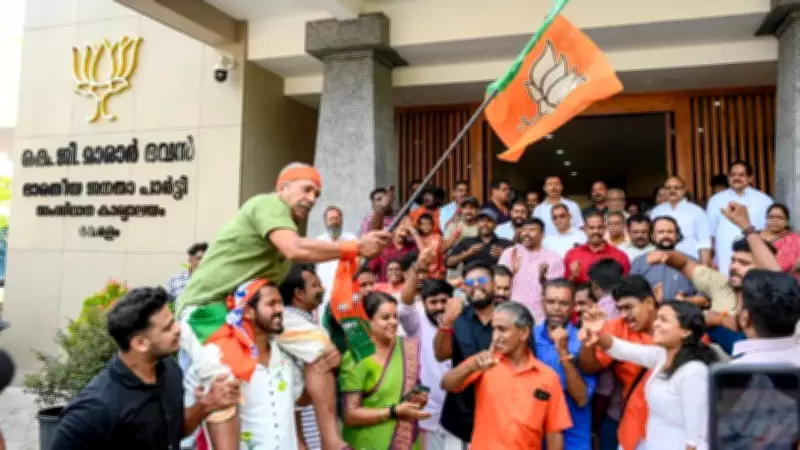 Congress-led UDF Sweeps Kerala Assembly Elections 2026 with 102 Seats