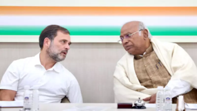 Congress Likely to Announce Kerala CM Candidate Tomorrow, Venugopal Leads Race