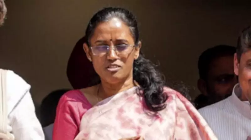 Congress MP Jothimani Alleges Irregularities in TN Candidate Selection