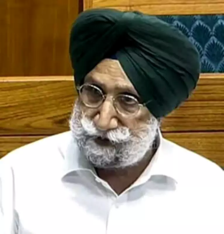 Congress MP Randhawa slams Punjab CM, Speaker over Maur blast case inaction