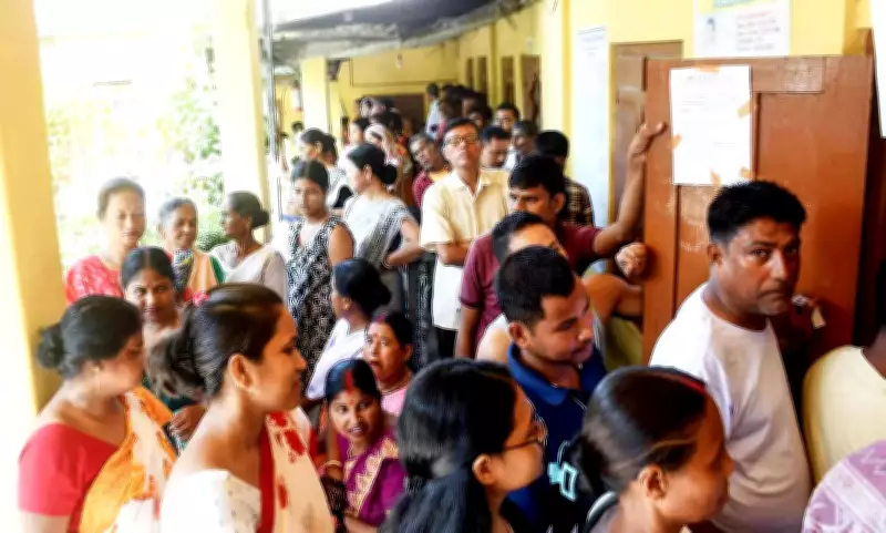 Congress Muslim MLAs Dominate Assam, Kerala Wins in Assembly Polls