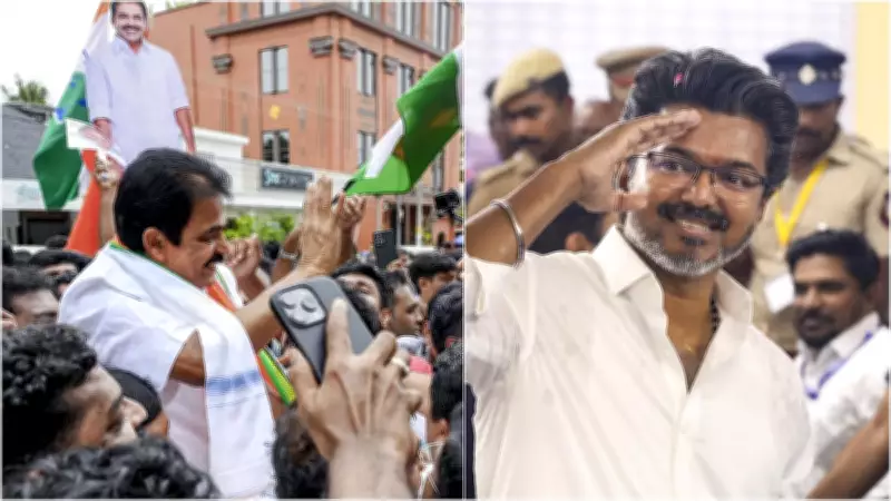 Congress on TVK's Vijay: Seek Support for Secular Govt in Tamil Nadu