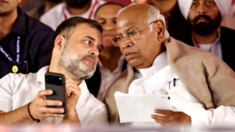 Congress Plans Organisational Revamp, Leadership Shake-Up in Delhi, Rajasthan