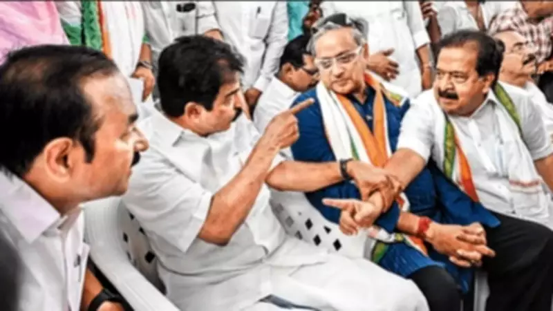 Congress Returns to Power in Kerala After Decade as UDF Sweeps Election