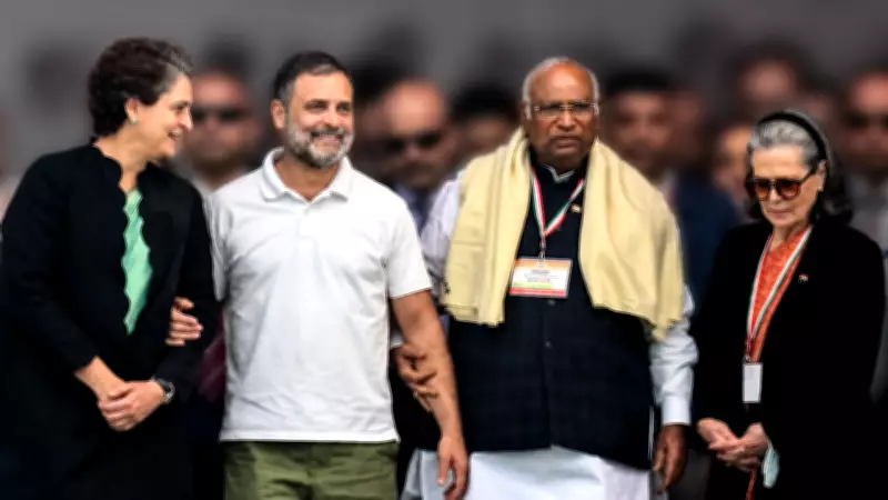Congress Revival: From Decline to Resurgence in Indian Politics