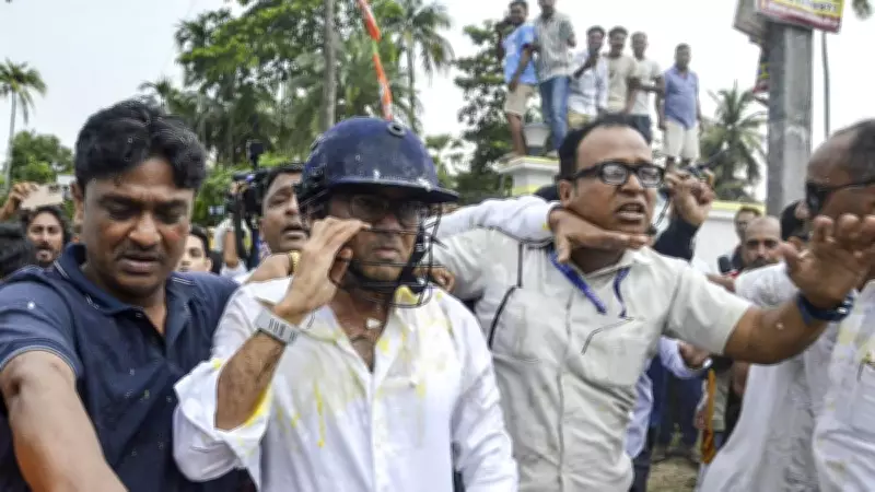 Congress slams BJP over 'attack' on Abhishek Banerjee, demands security