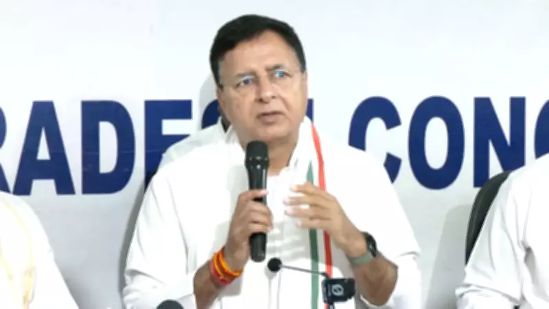 Congress Slams BJP Over Fuel Price Hike, Says Common Man ‘Looted’