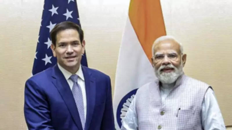 Congress Slams India's Deal to Hike US Imports, Says Rubio 'Stunned Nation'