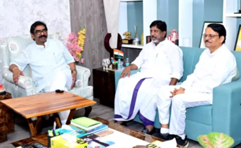 Congress stakes claim to one Rajya Sabha seat in Jharkhand, CM to decide in 2 days