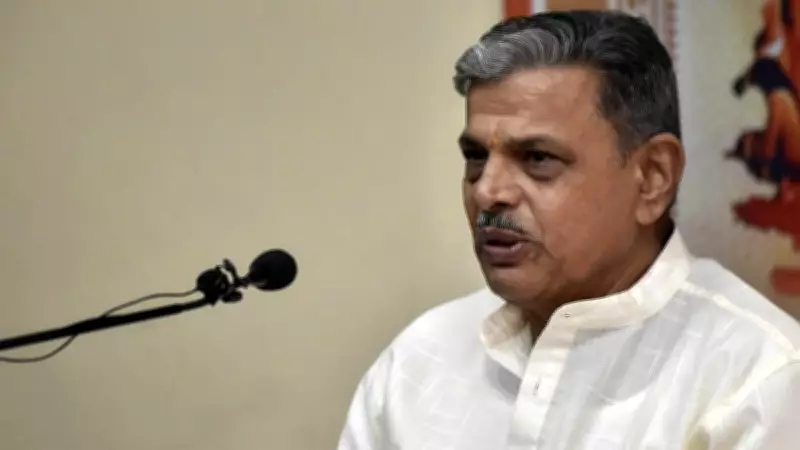 Congress Takes Dig at RSS Chief Hosabale Over Pakistan Remarks