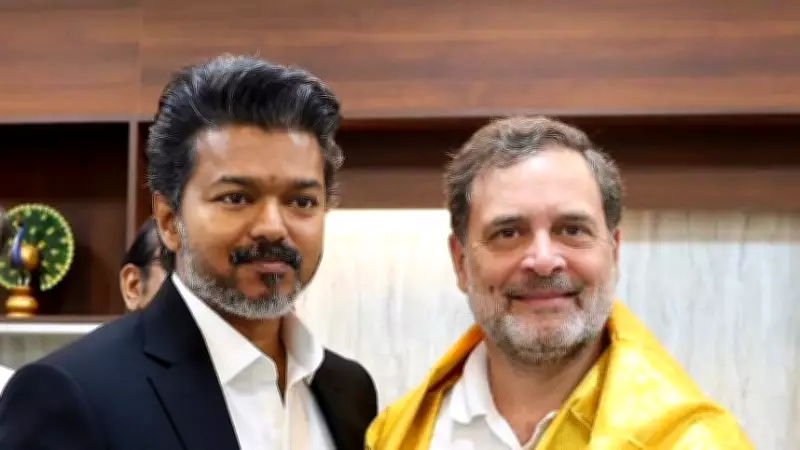 Congress to Get Two Cabinet Berths in TVK-Led TN Government