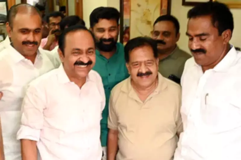 Congress Unity Efforts Intensify Ahead of Kerala Cabinet Formation
