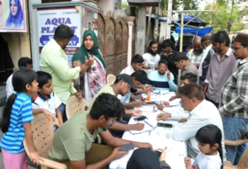 Congress Urges EC Not to Rush Electoral Roll Revision in Telangana