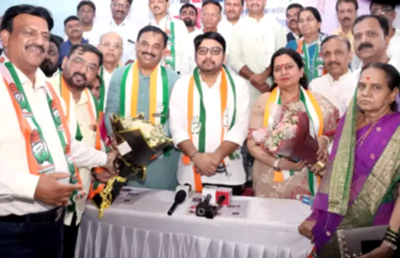 Congress vs Cockroach Janta Party comparison invalid: Pune MLA Vishwajeet Kadam