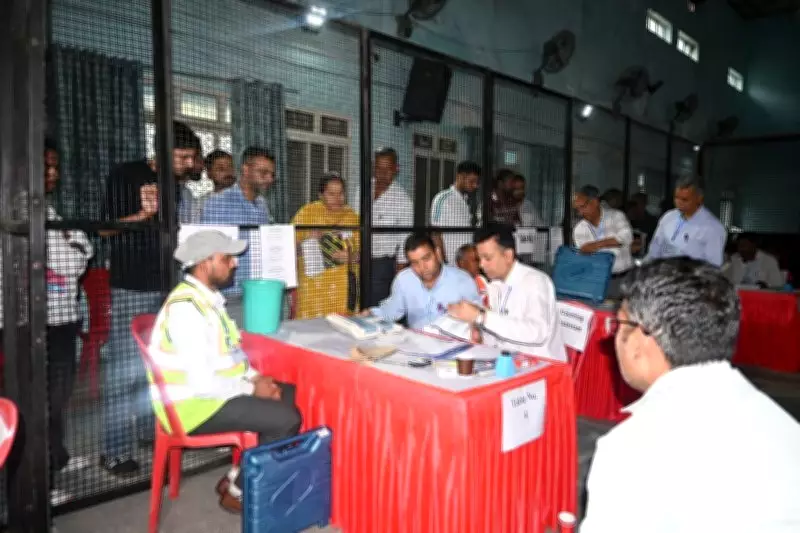 Congress Wins 9 of First 10 Wards in Palampur, Takes Early Lead
