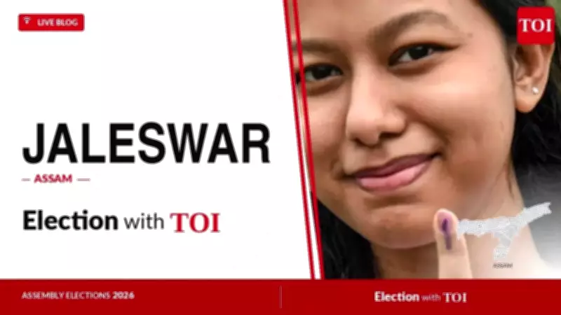 Congress Wins Jaleshwar Assam Seat by Over 1 Lakh Votes, Turnout at 95%