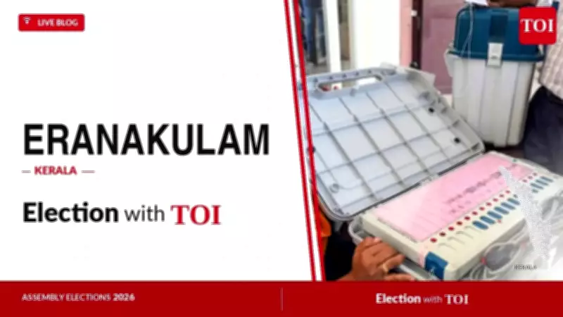Congress's T.J. Vinod Wins Ernakulam by Landslide with Over 61,000 Votes