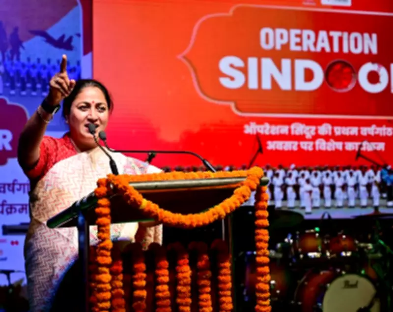 Connaught Place Hosts Shaurya Diwas to Mark One Year of Operation Sindoor