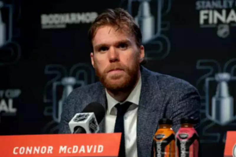 Connor McDavid vacations at luxury Amangiri resort after Oilers' playoff exit