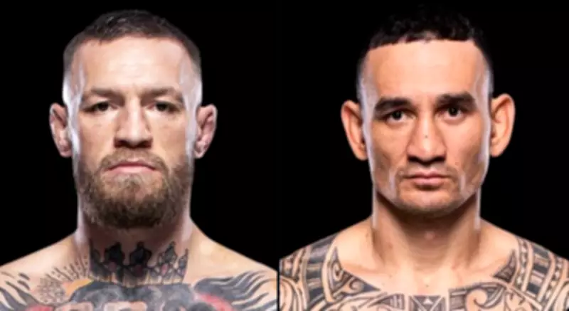 Conor McGregor Gets Osama Bin Laden Raid Glove from Navy SEAL