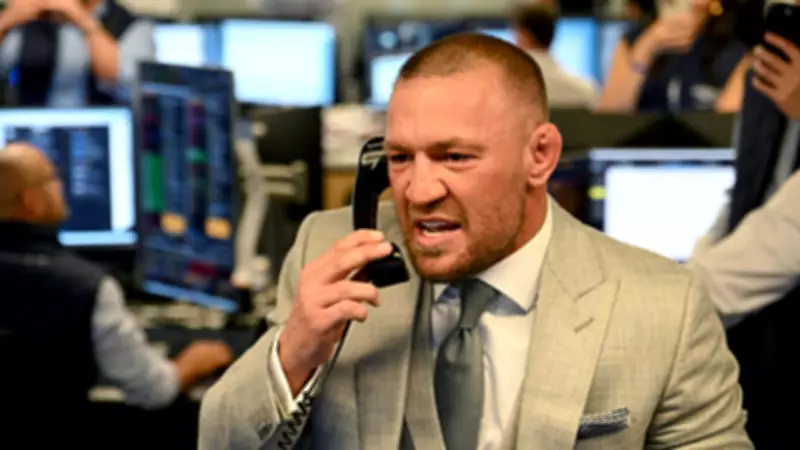 Conor McGregor Stirs Controversy with Cryptic 185lb Title Tweet