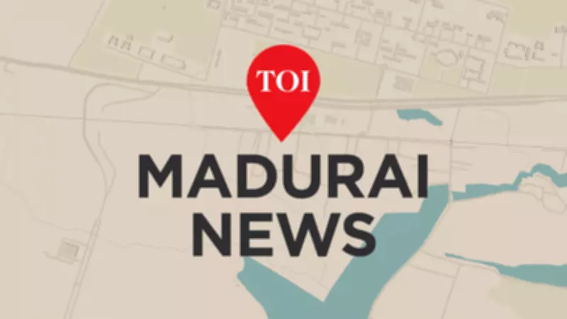 Construction Worker Dies After Wall Collapse in Sivaganga
