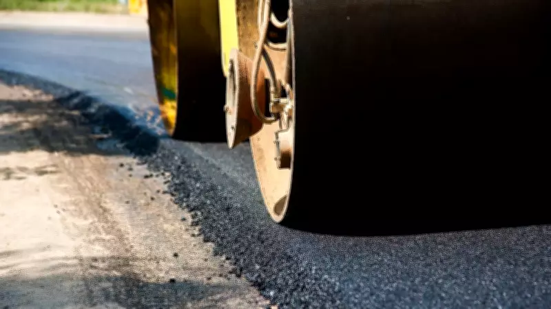 Construction worker killed by road roller in Dakshina Kannada